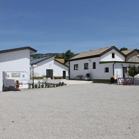 Locanda Arcadia Picerno Ngoại thất bức ảnh