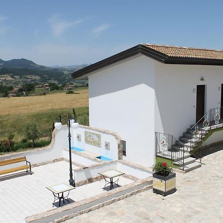 Locanda Arcadia Picerno Ngoại thất bức ảnh