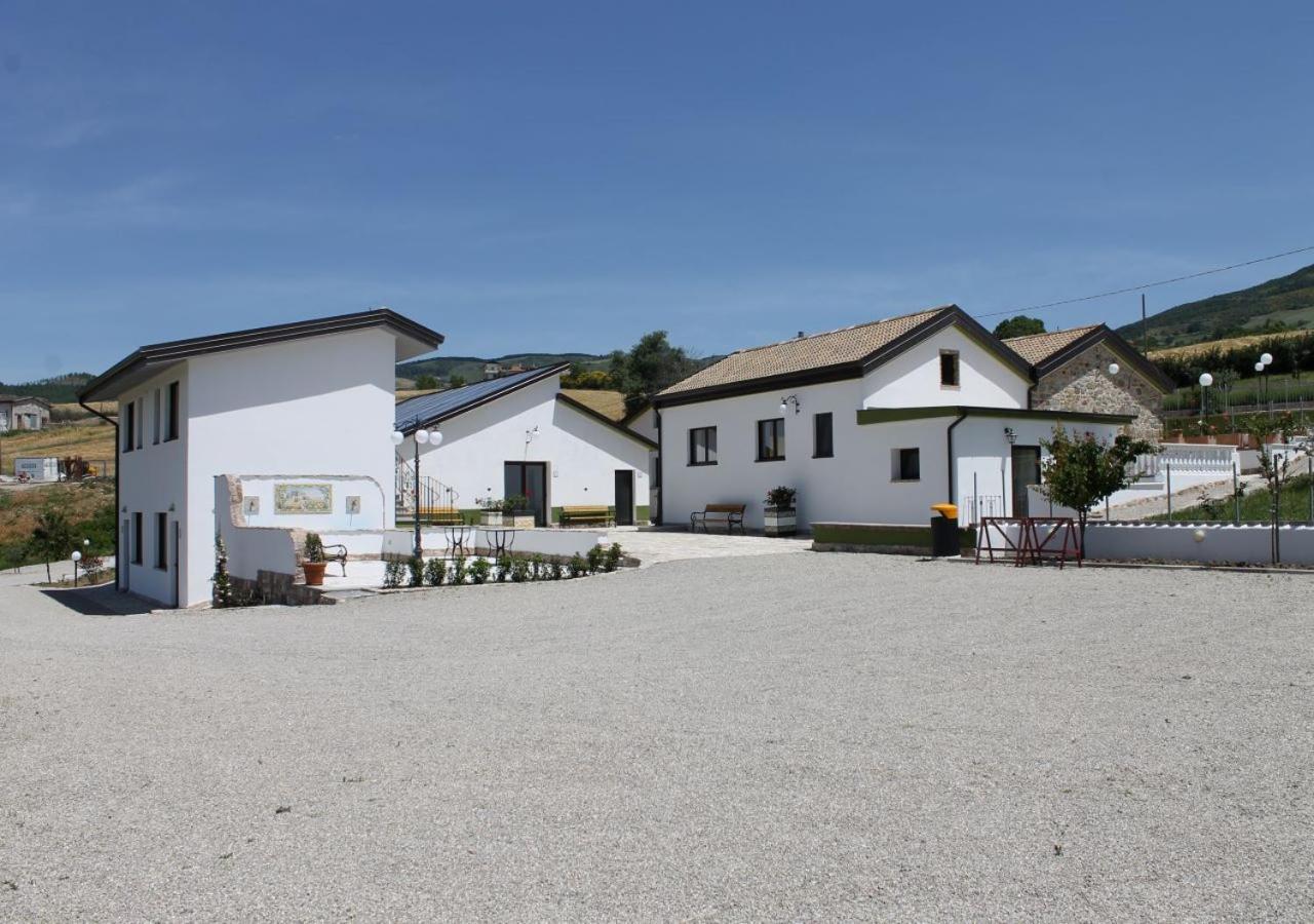 Locanda Arcadia Picerno Ngoại thất bức ảnh