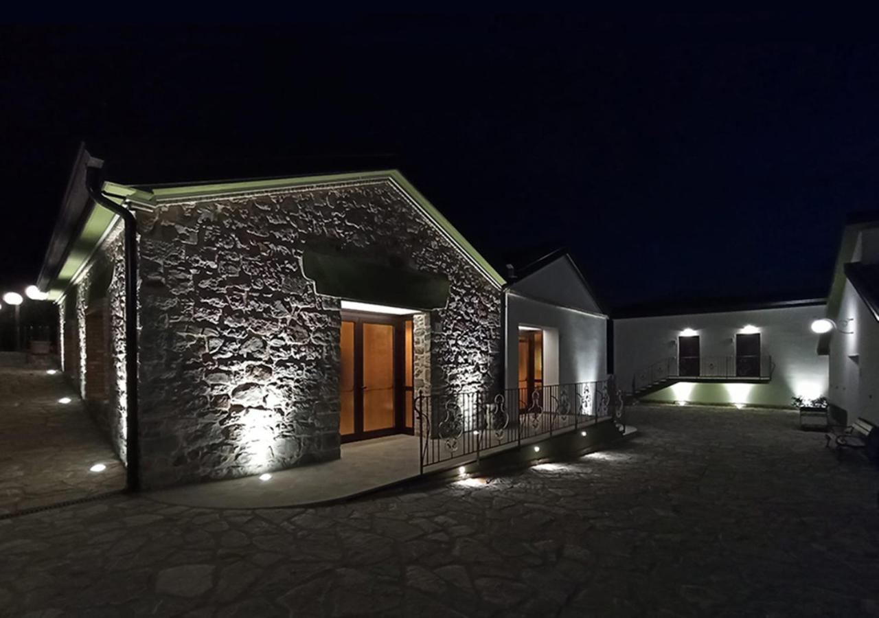 Locanda Arcadia Picerno Ngoại thất bức ảnh