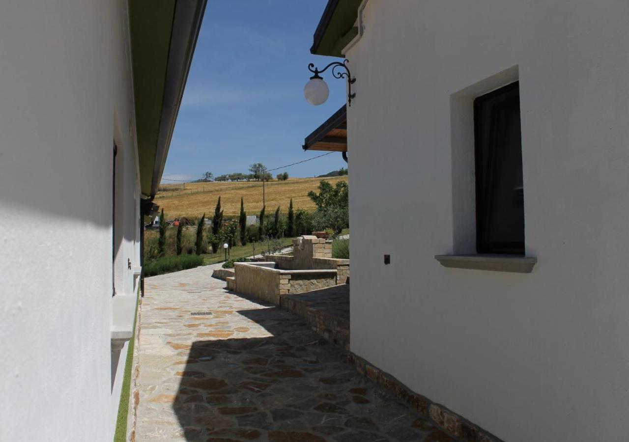 Locanda Arcadia Picerno Ngoại thất bức ảnh