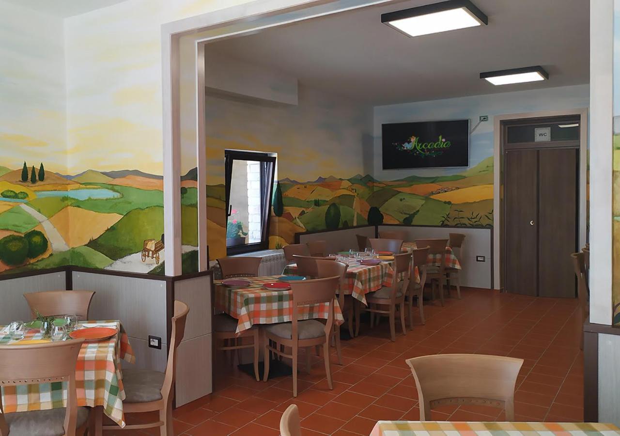 Locanda Arcadia Picerno Ngoại thất bức ảnh