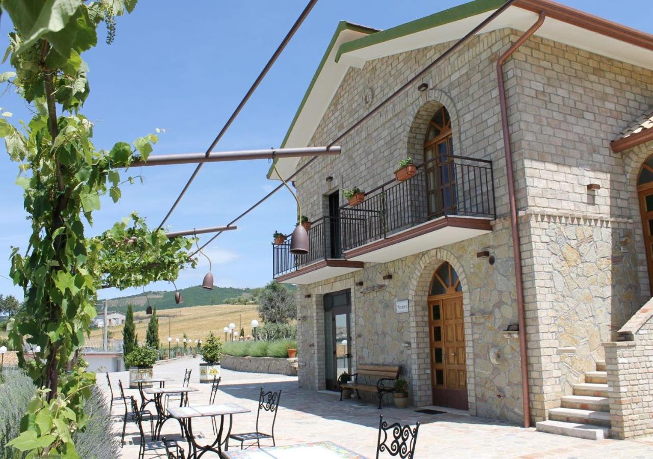 Locanda Arcadia Picerno Ngoại thất bức ảnh
