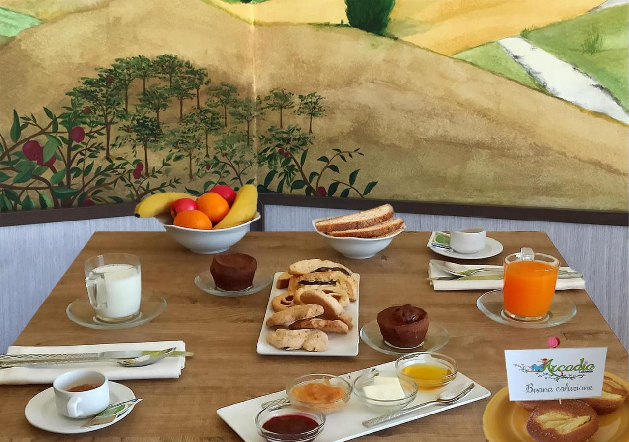 Locanda Arcadia Picerno Ngoại thất bức ảnh