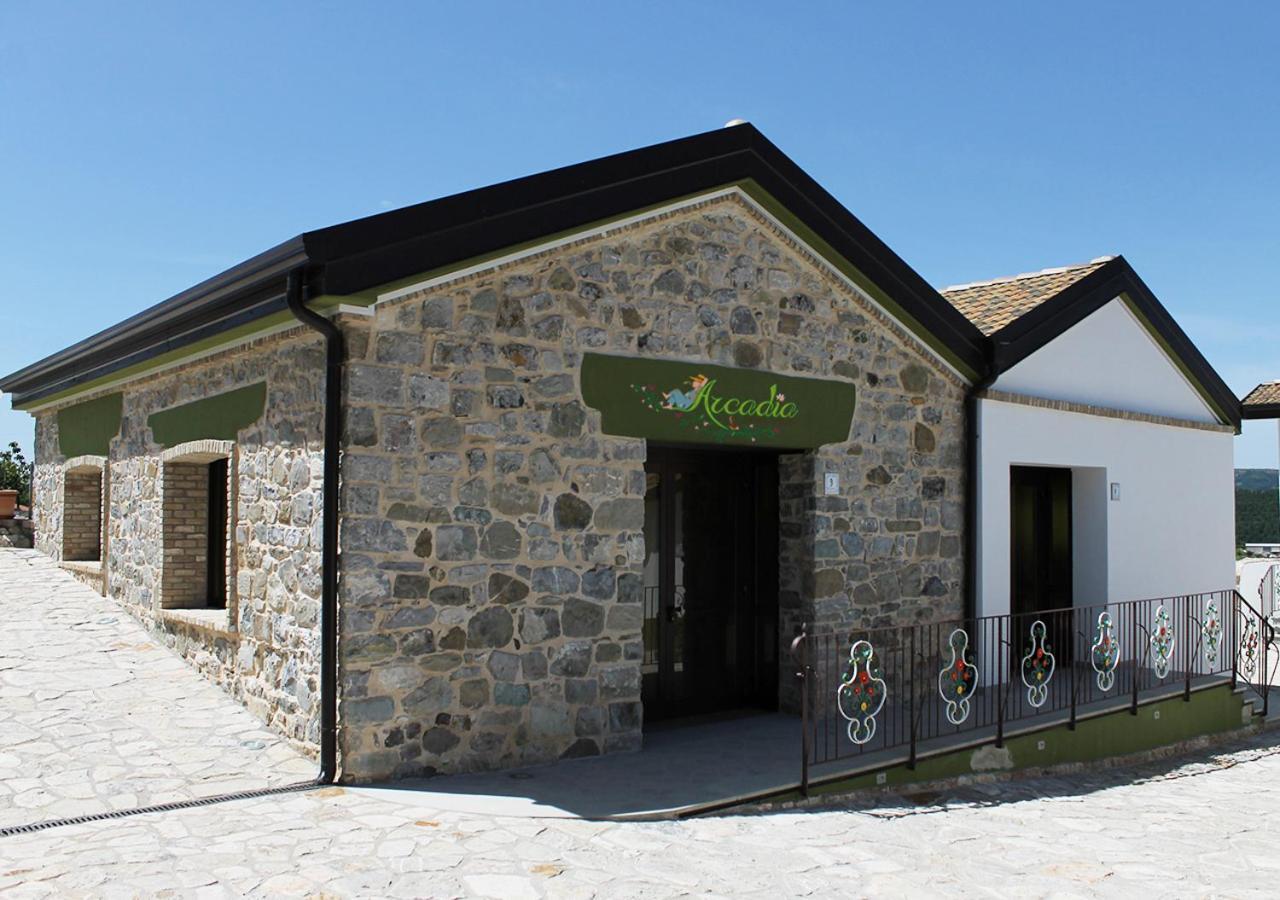 Locanda Arcadia Picerno Ngoại thất bức ảnh