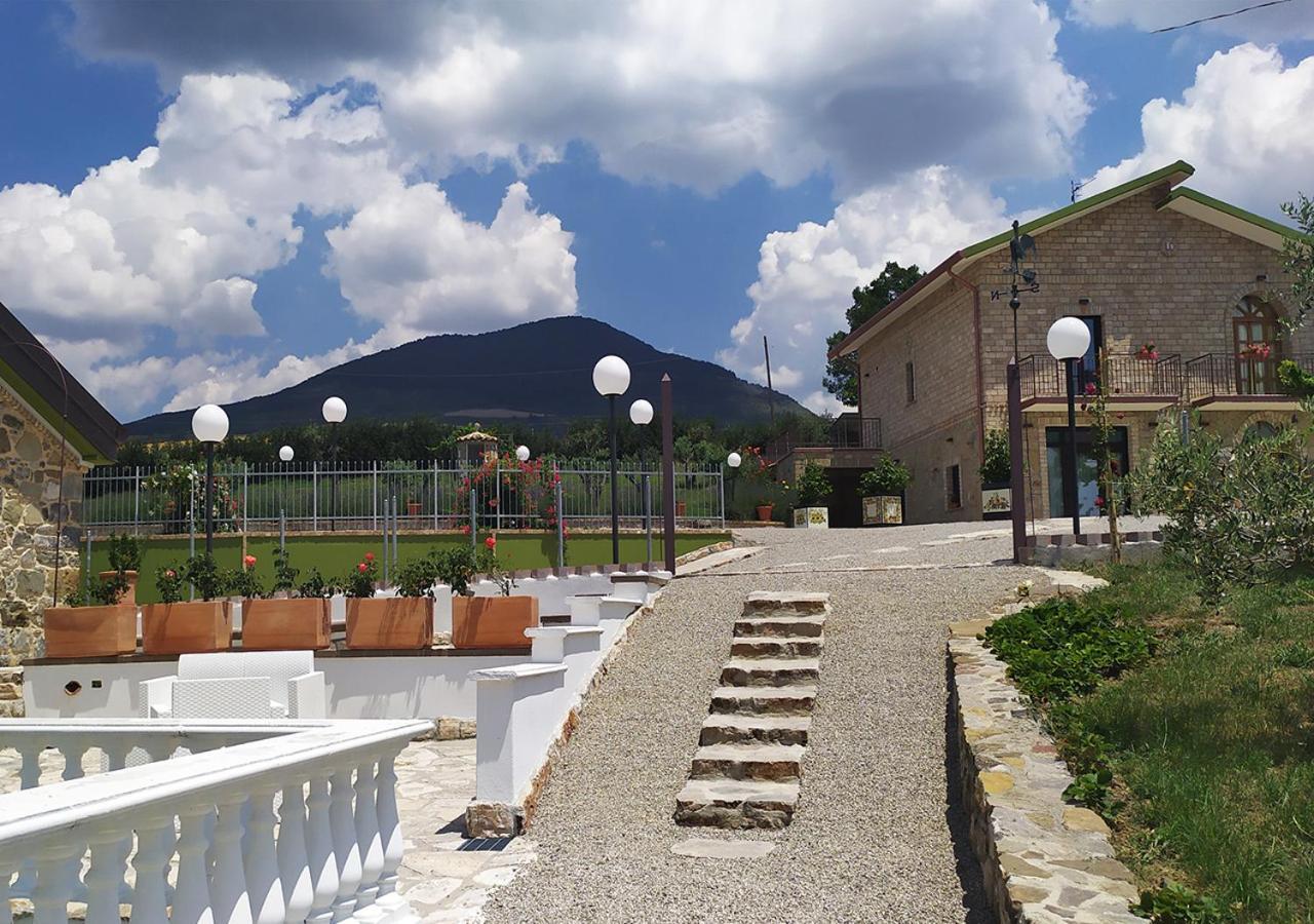 Locanda Arcadia Picerno Ngoại thất bức ảnh