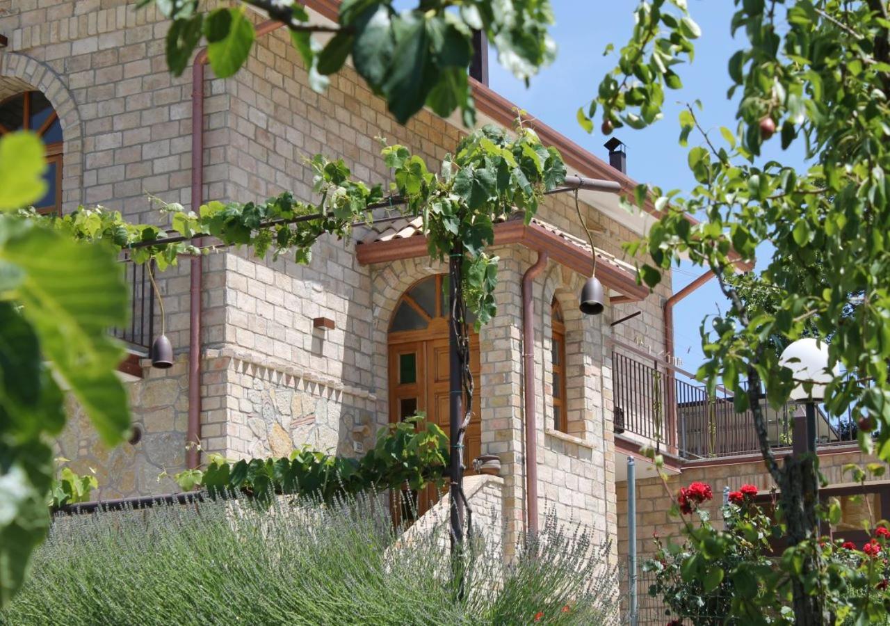 Locanda Arcadia Picerno Ngoại thất bức ảnh