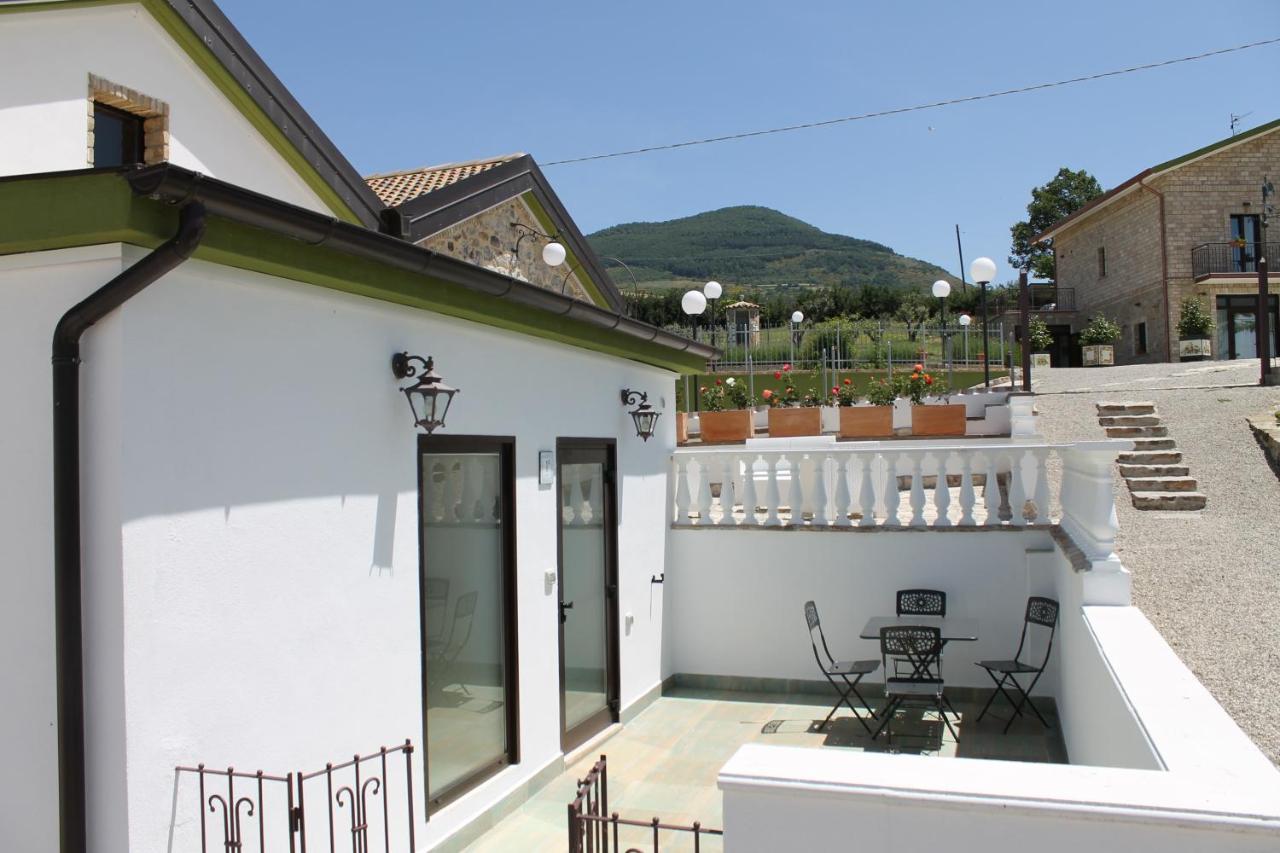 Locanda Arcadia Picerno Ngoại thất bức ảnh
